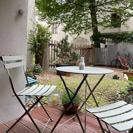 Fassbinder Apartment