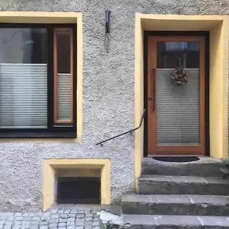 Apartman Fassbinder Hall in Tirol