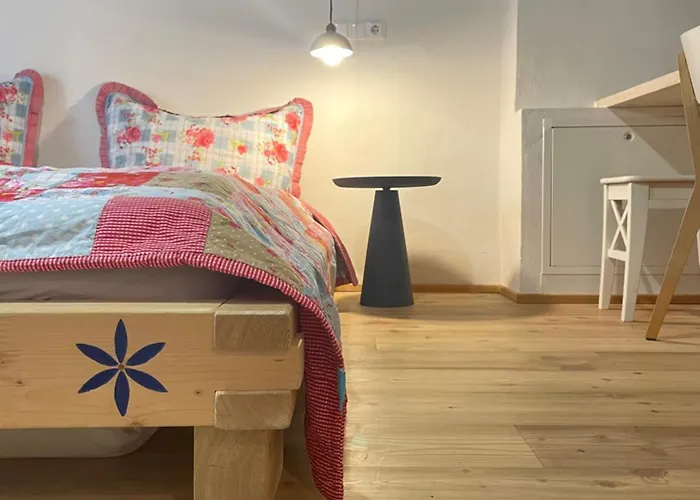 Appartement Fassbinder *