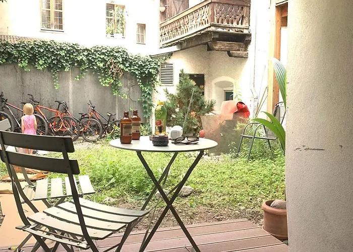 Fassbinder Hall in Tirol