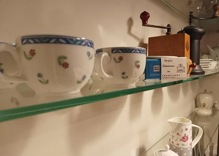 Appartement Fassbinder *