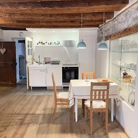 Apartmán Fassbinder Hall in Tirol