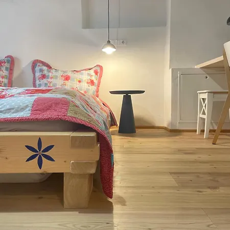 Apartmán Fassbinder *