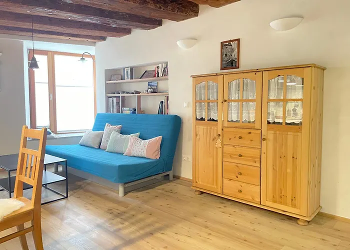 Fassbinder Apartman Hall in Tirol