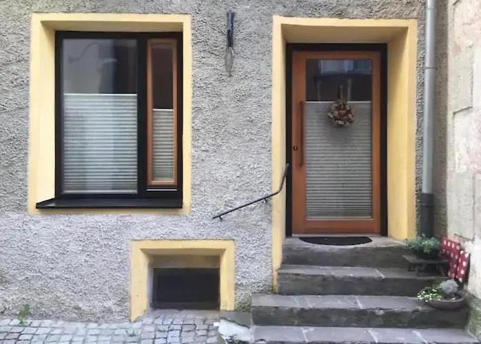 Apartman Fassbinder Hall in Tirol
